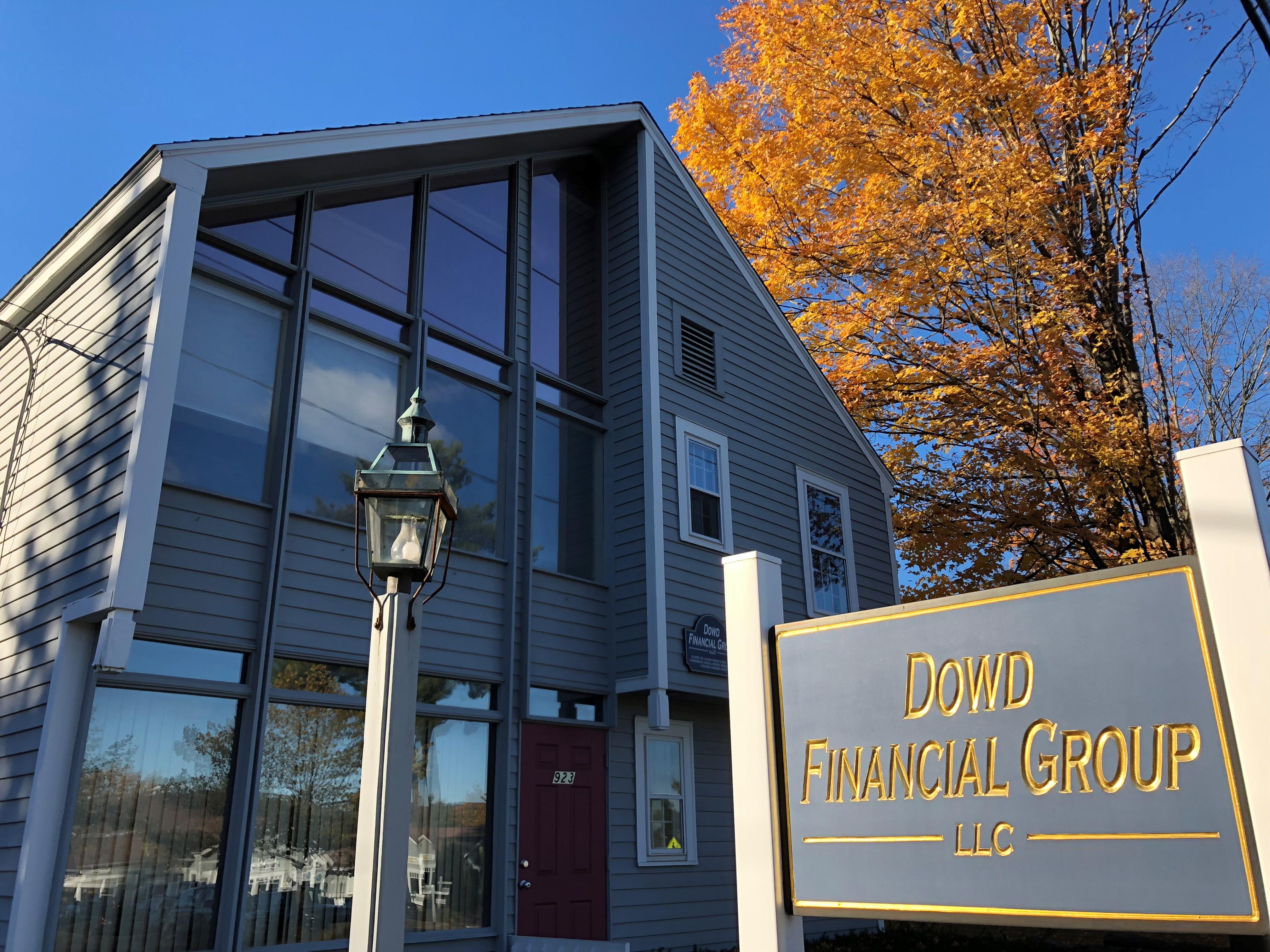 Dowd Financial Group LLC Simsbury CT office